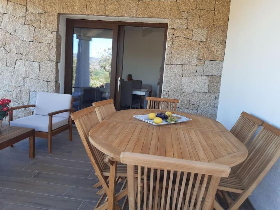 Villa Indipendente Al Mare Budoni Tanaunella Ngoại thất bức ảnh