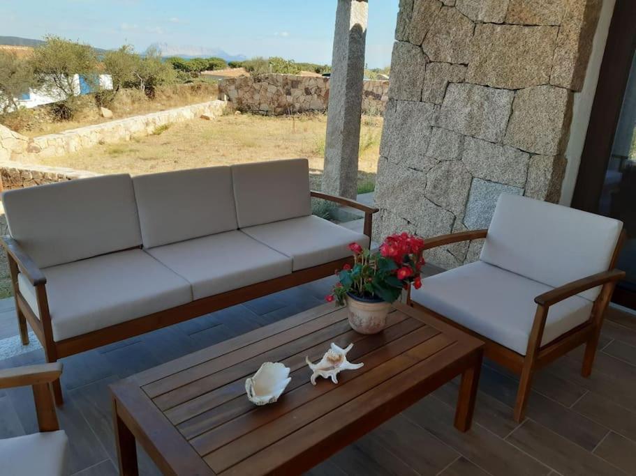 Villa Indipendente Al Mare Budoni Tanaunella Ngoại thất bức ảnh