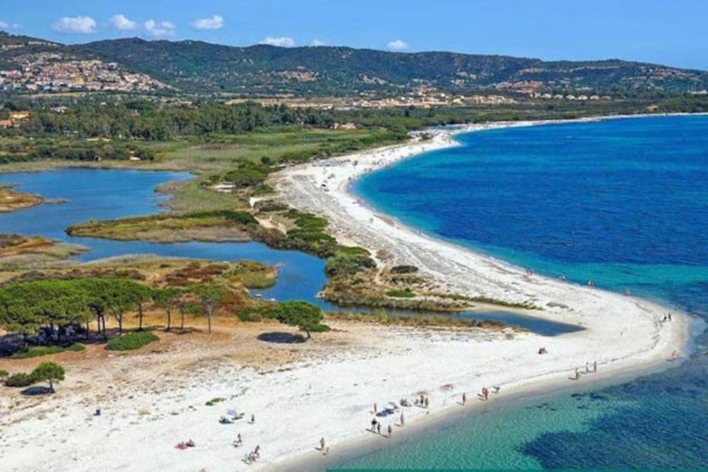 Villa Indipendente Al Mare Budoni Tanaunella Ngoại thất bức ảnh
