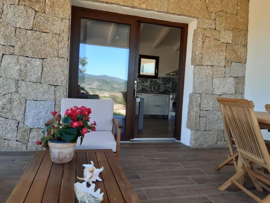 Villa Indipendente Al Mare Budoni Tanaunella Ngoại thất bức ảnh