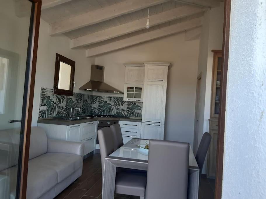 Villa Indipendente Al Mare Budoni Tanaunella Ngoại thất bức ảnh