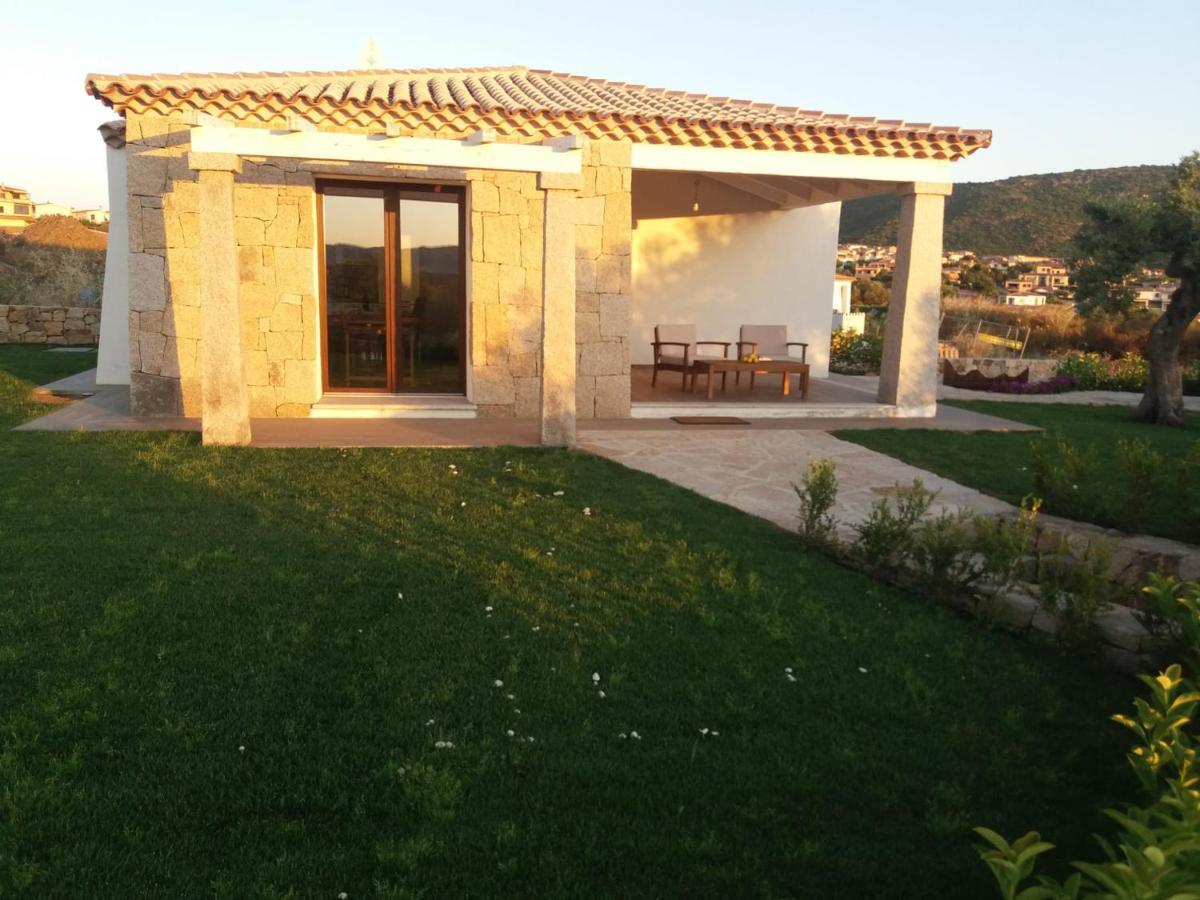 Villa Indipendente Al Mare Budoni Tanaunella Ngoại thất bức ảnh